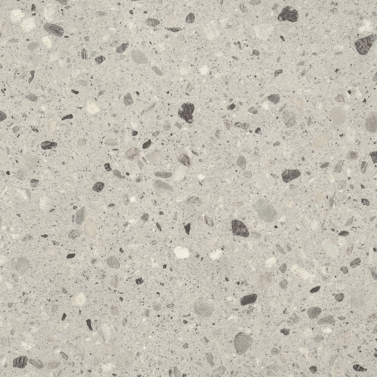 Traprenovatie sample - Terrazzo
