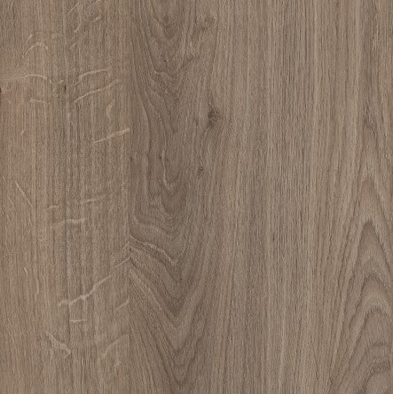 Traprenovatie sample - Warm grijze eik
