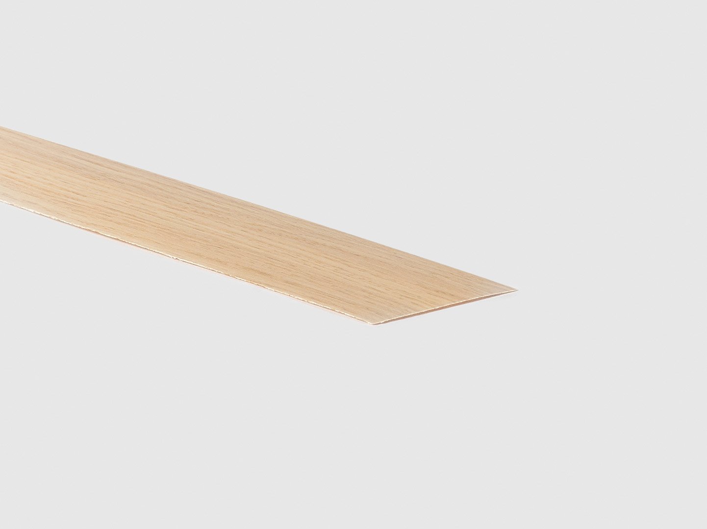 Traprenovatie kantenband - Laminaat - Naturel Eik - 0,6x40cm