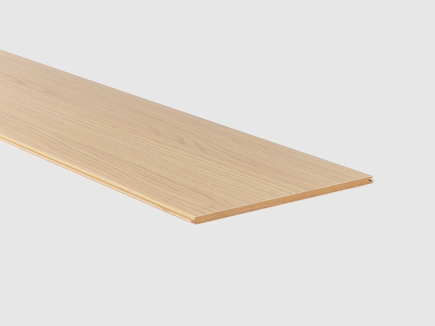 Traprenovatie overloopvloer - Laminaat - Naturel Eik - 23x205cm