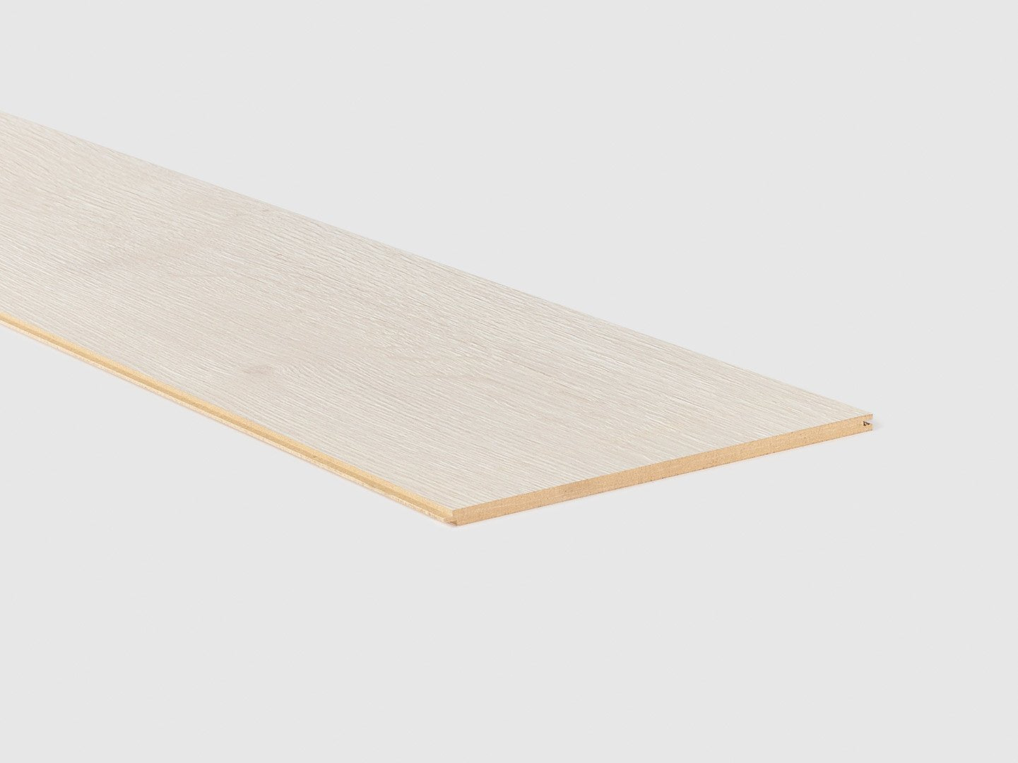 Traprenovatie overloopvloer - Laminaat - Naturel Grijze Eik - 23x205cm