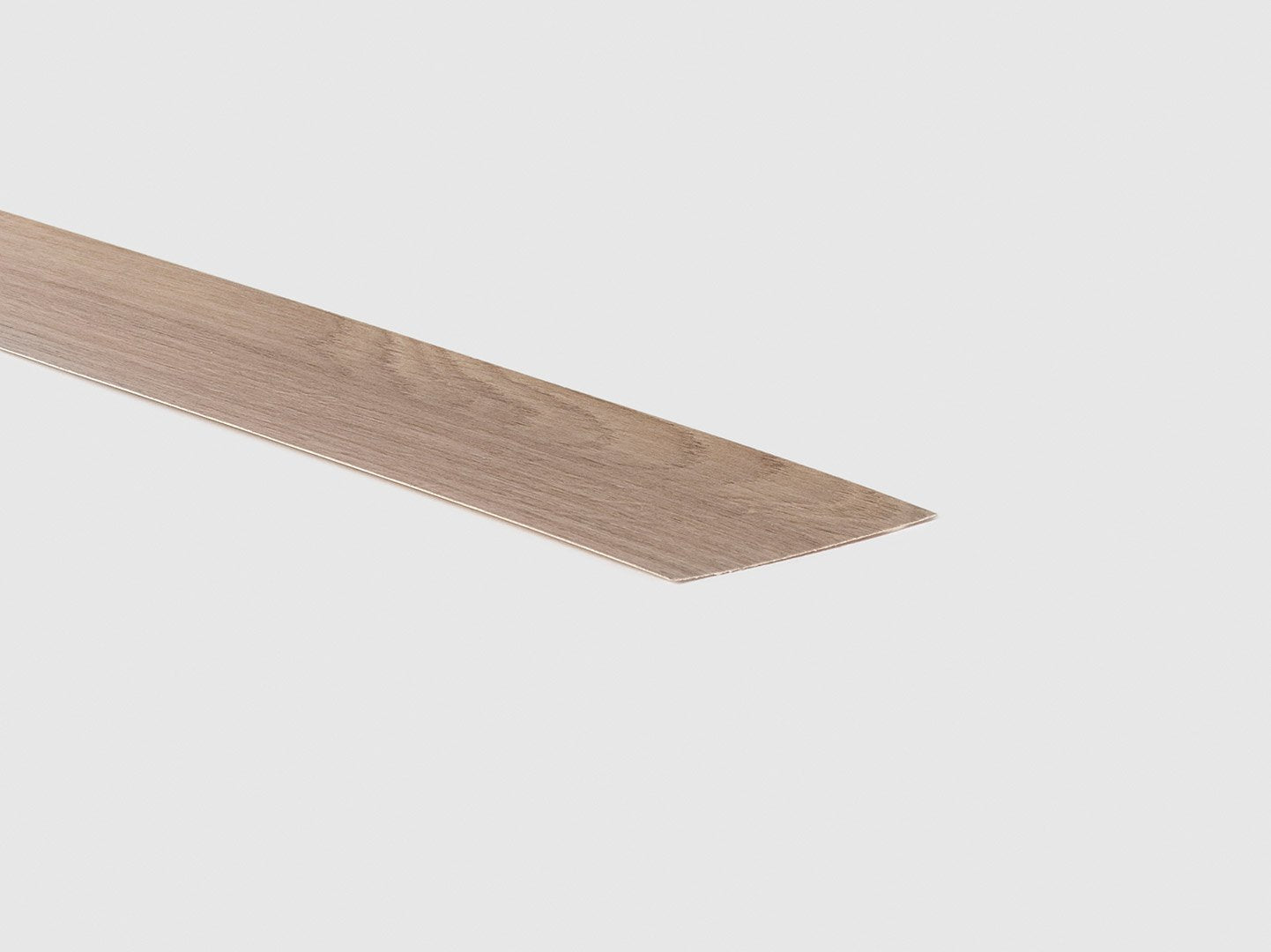 Traprenovatie kantenband - Laminaat - Warm Grijze Eik - 0,6x40cm