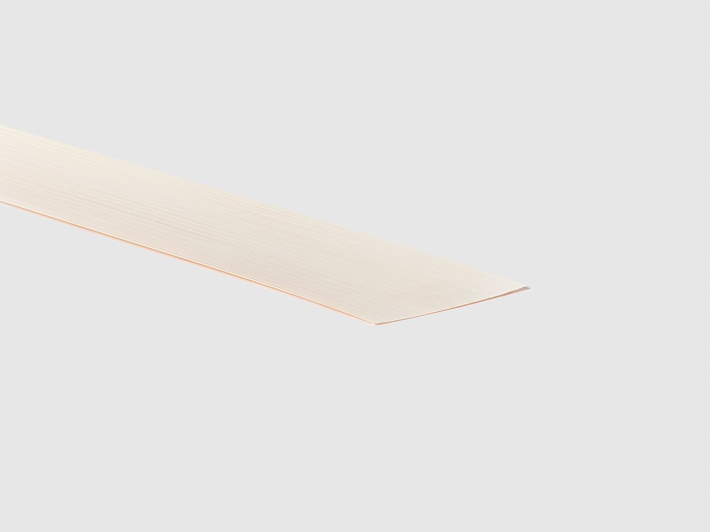 Traprenovatie kantenband - Laminaat - Witte Eik - 0,6x40cm