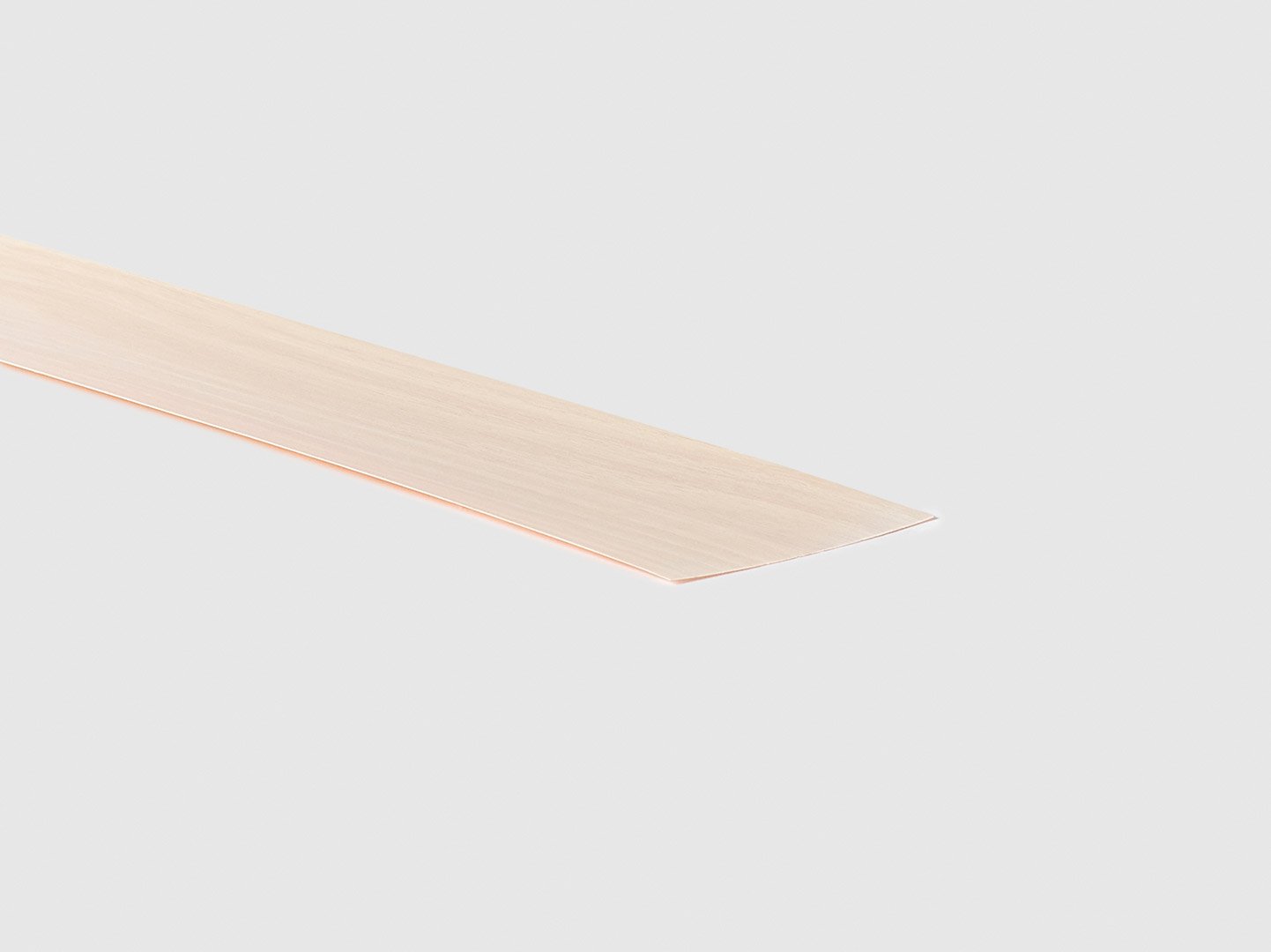 Traprenovatie kantenband - Laminaat - Lichte Eik - 0,6x40cm