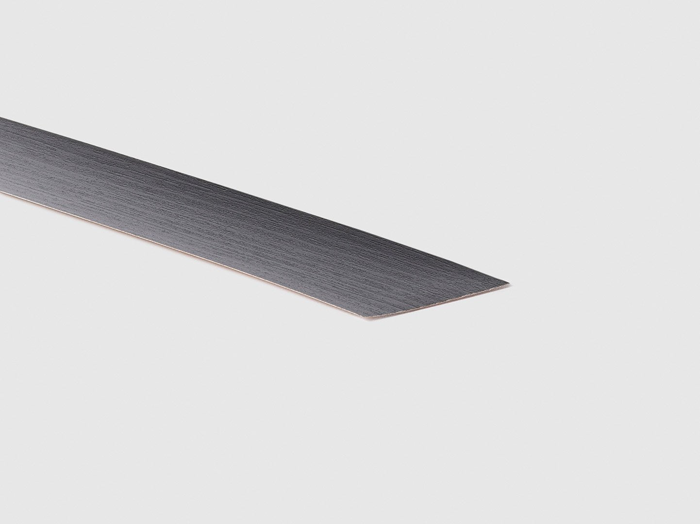 Traprenovatie kantenband - Laminaat - Zwarte Eik - 0,6x40cm