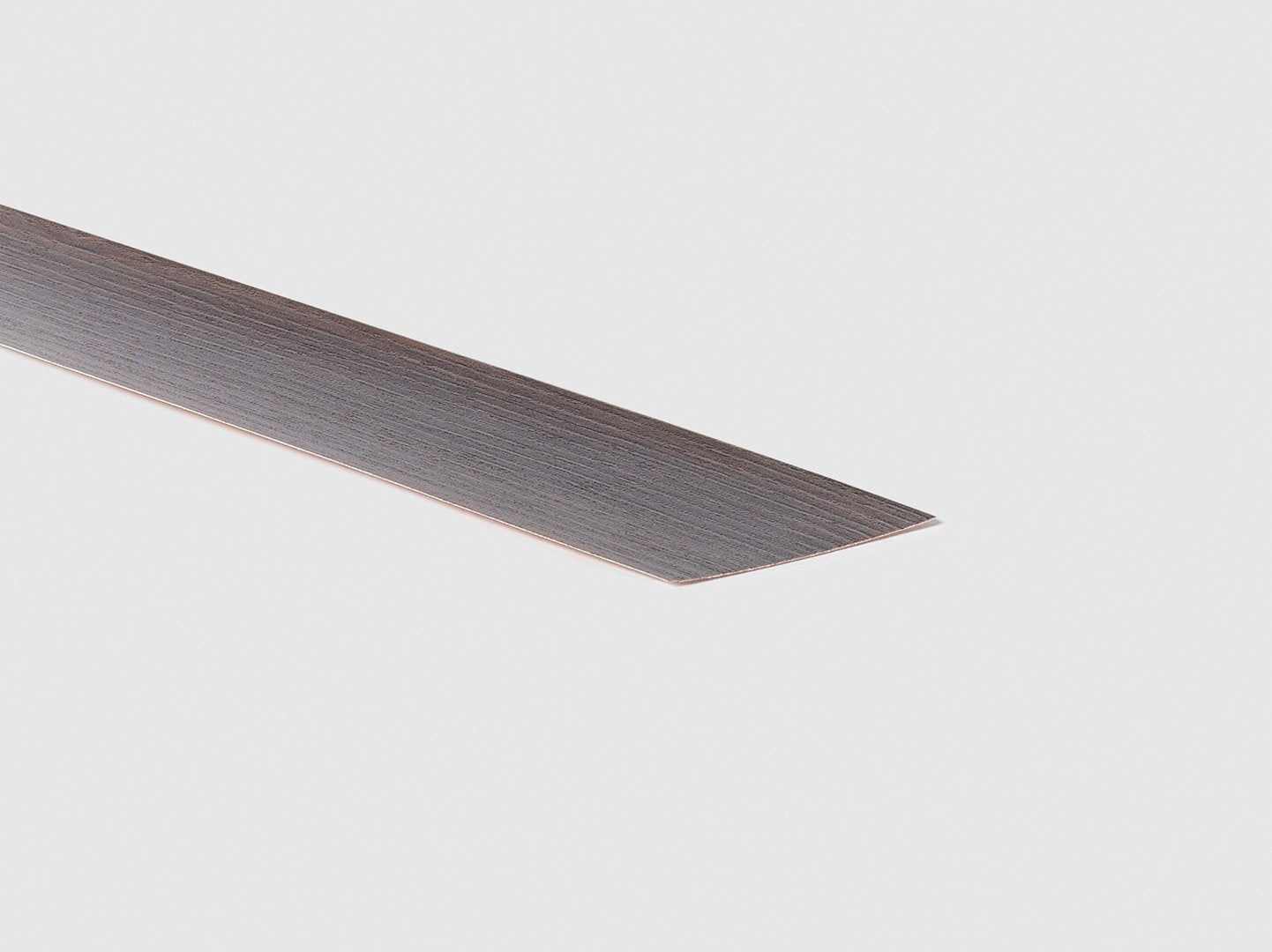 Traprenovatie kantenband - Laminaat - Donkerbruine Eik - 0,6x40cm