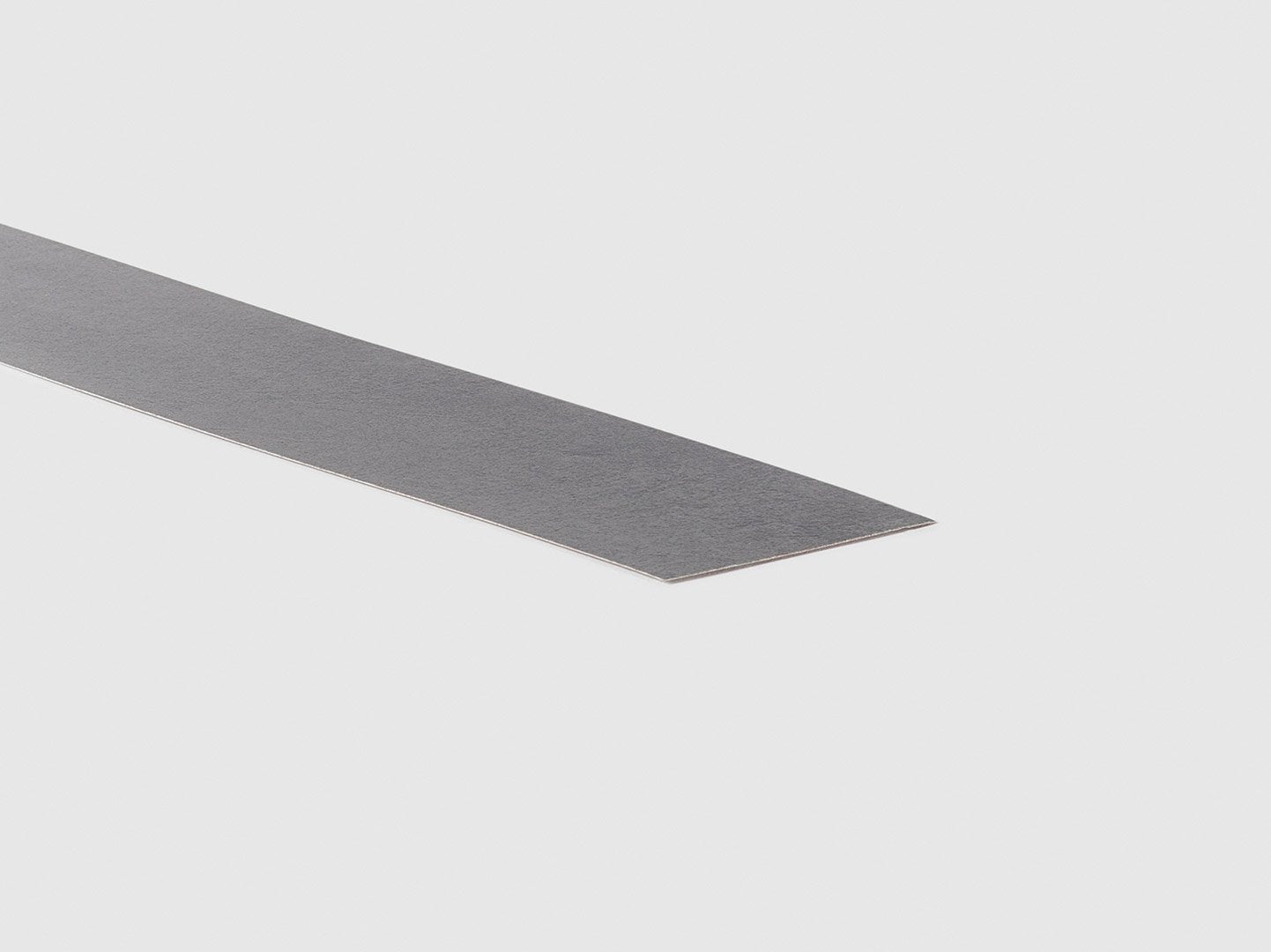 Traprenovatie kantenband - Laminaat - Donkergrijze Steen - 0,6x40cm