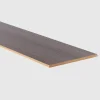 Stootbord Laminaat Donkerbruine Eik - Thumbnail Image 1