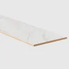 Stootbord Laminaat Witte Marmer - Thumbnail Image 1