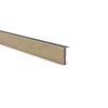Overgangsprofiel PVC Almond Oak - Thumbnail Image 1