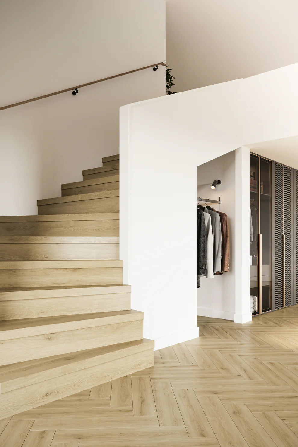 Traptrede PVC Almond Oak - Afbeelding 5