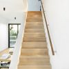 Dubbele Traptrede PVC Cashew Oak - Thumbnail Image 5
