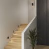 Dubbele Traptrede PVC Cashew Oak - Thumbnail Image 6