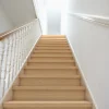 Dubbele Traptrede Laminaat Naturel Eik - Thumbnail Image 3
