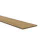 Stootbord PVC Pecan Oak - Thumbnail Image 1