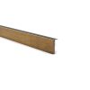 Overgangsprofiel PVC Pecan Oak - Thumbnail Image 1