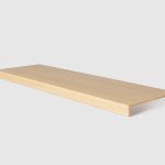 Traptrede Laminaat Naturel Eik - Thumbnail Image 1
