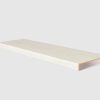 Traptrede Laminaat Witte Eik - Thumbnail Image 1