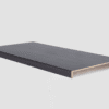 Dubbele Traptrede Laminaat Zwarte Eik - Thumbnail Image 1