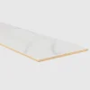 Overloopvloer Laminaat Witte Marmer 23 x 205 cm - Thumbnail Image 1