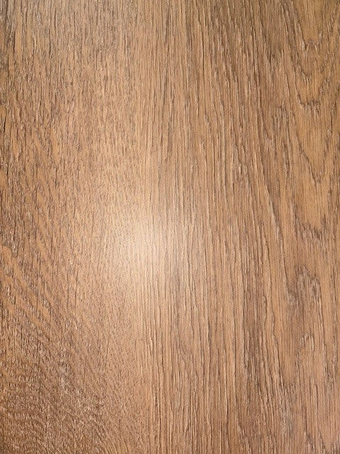 Traprenovatie stootbord - PVC - Pecan Oak